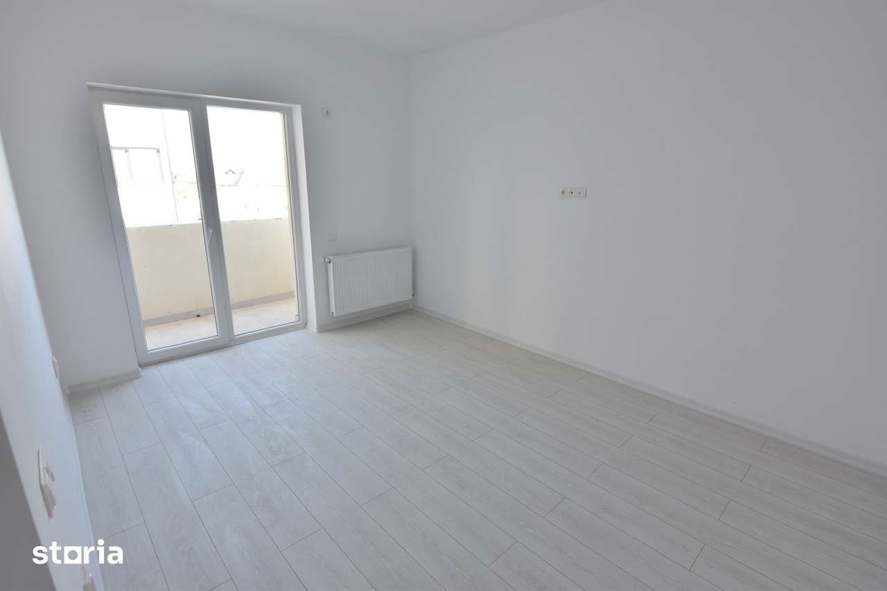 Garsoniera cu geam la baie,bucatarie inchisa,balcon,bloc nou.Bragadiru - Imagine principală: 5/7