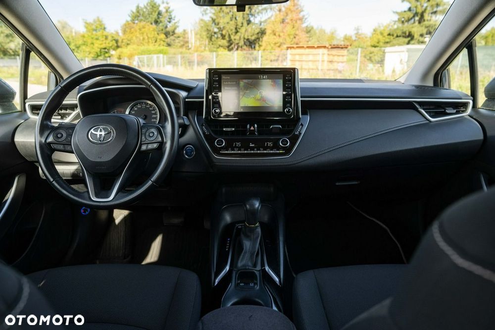 Toyota Corolla 1.8 Hybrid Comfort - 20