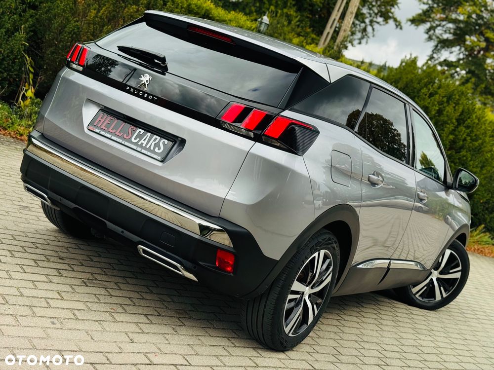 Peugeot 3008 1.5 BlueHDi GT S&S EAT8 - 10