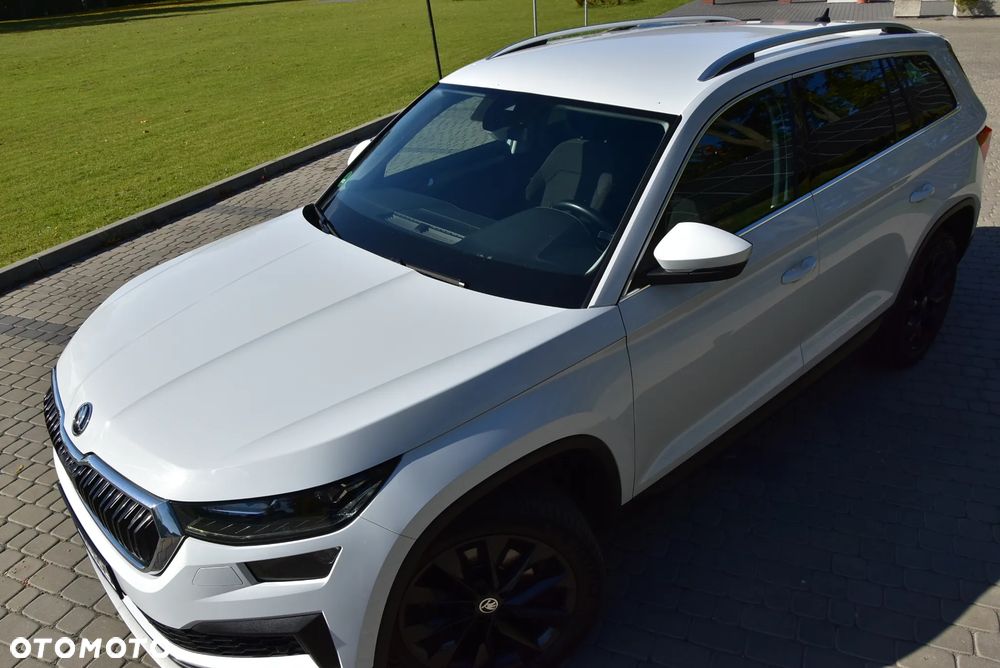 Skoda Kodiaq 2.0 TDI 4x4 DSG Clever - 28