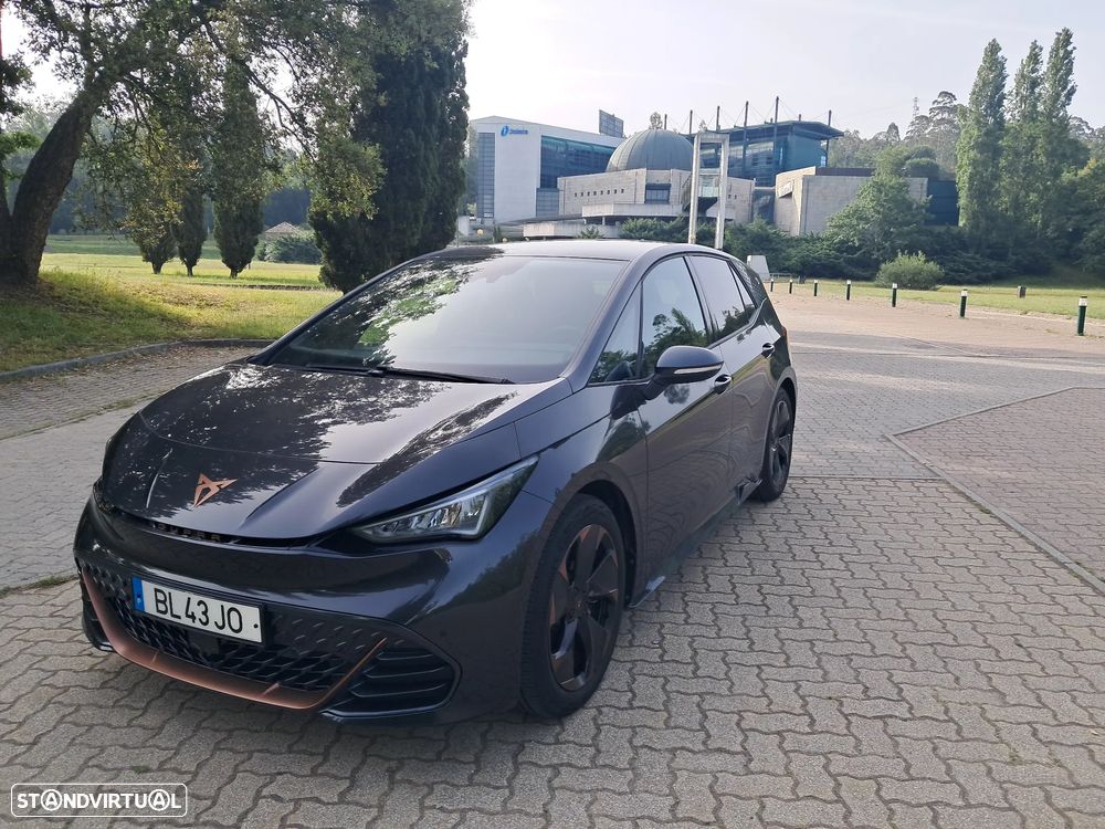 Cupra Born 77 kWh e-Boost - 1