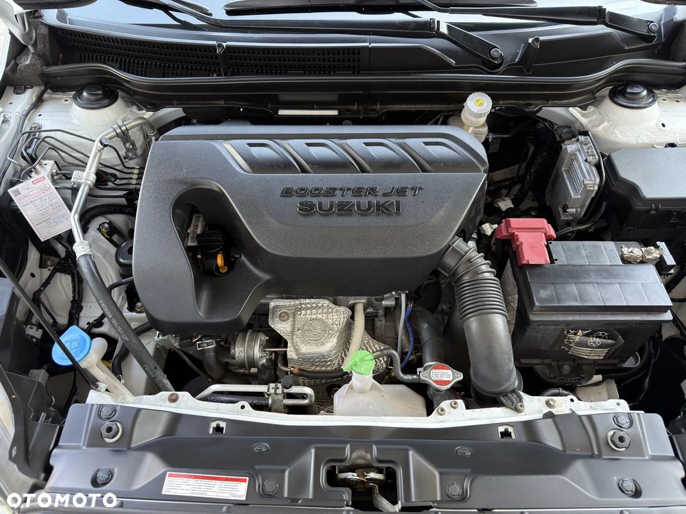 Suzuki SX4 S-Cross 1.4 Boosterjet Allgrip Comfort+ - 22