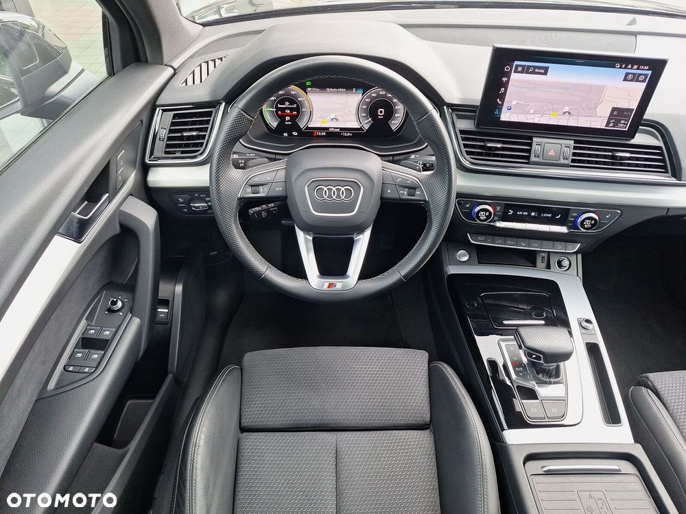 Audi Q5 Sportback 55 TFSI e Quattro S Line S tronic - 17