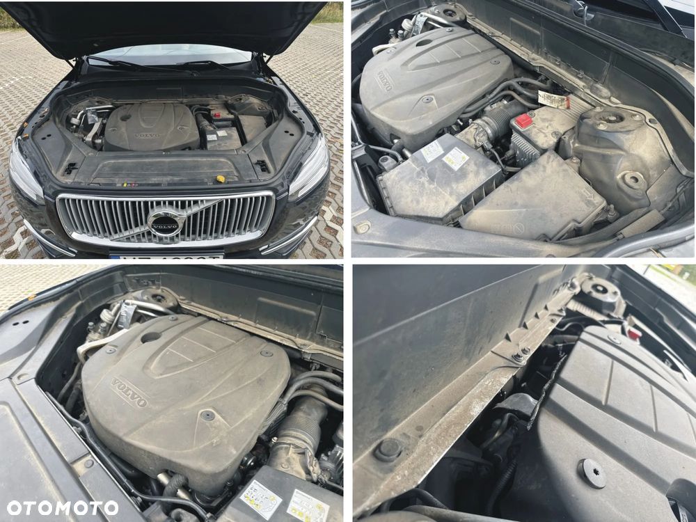 Volvo XC 90 D5 AWD Inscription 7os - 35