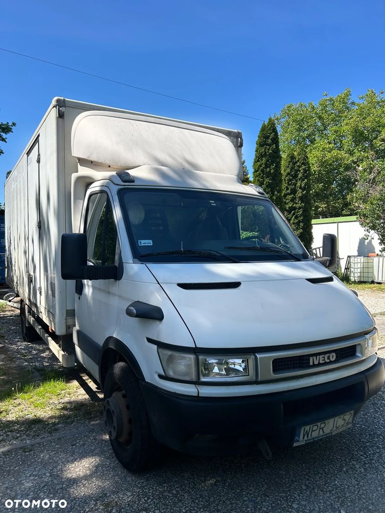 Iveco DAILY 65C17 - 1