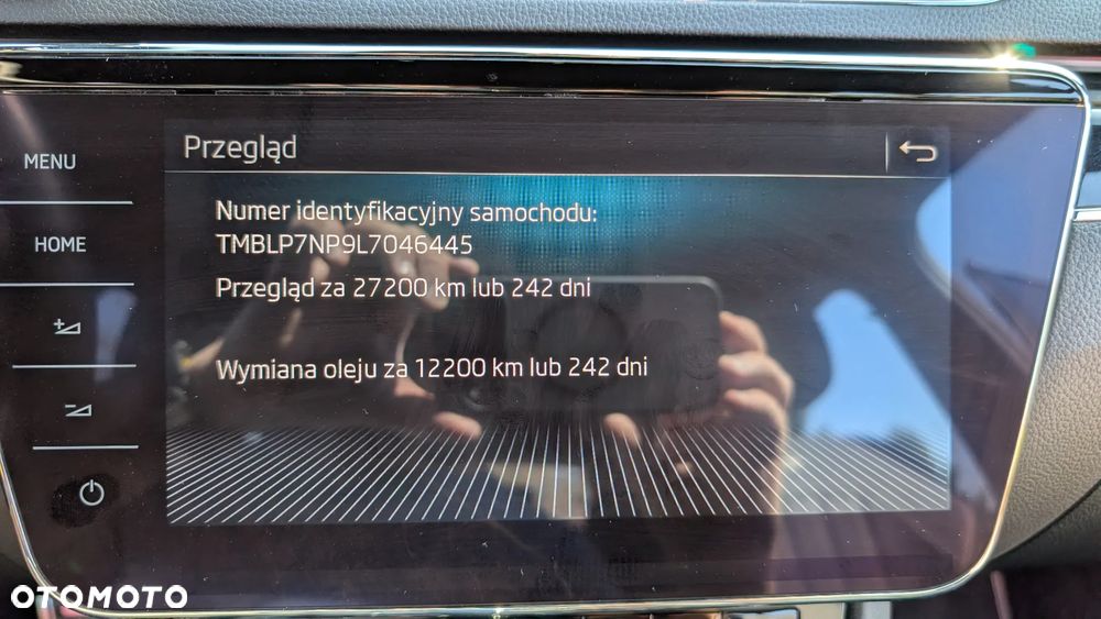 Skoda Superb 2.0 TSI 4x4 L&K DSG - 37