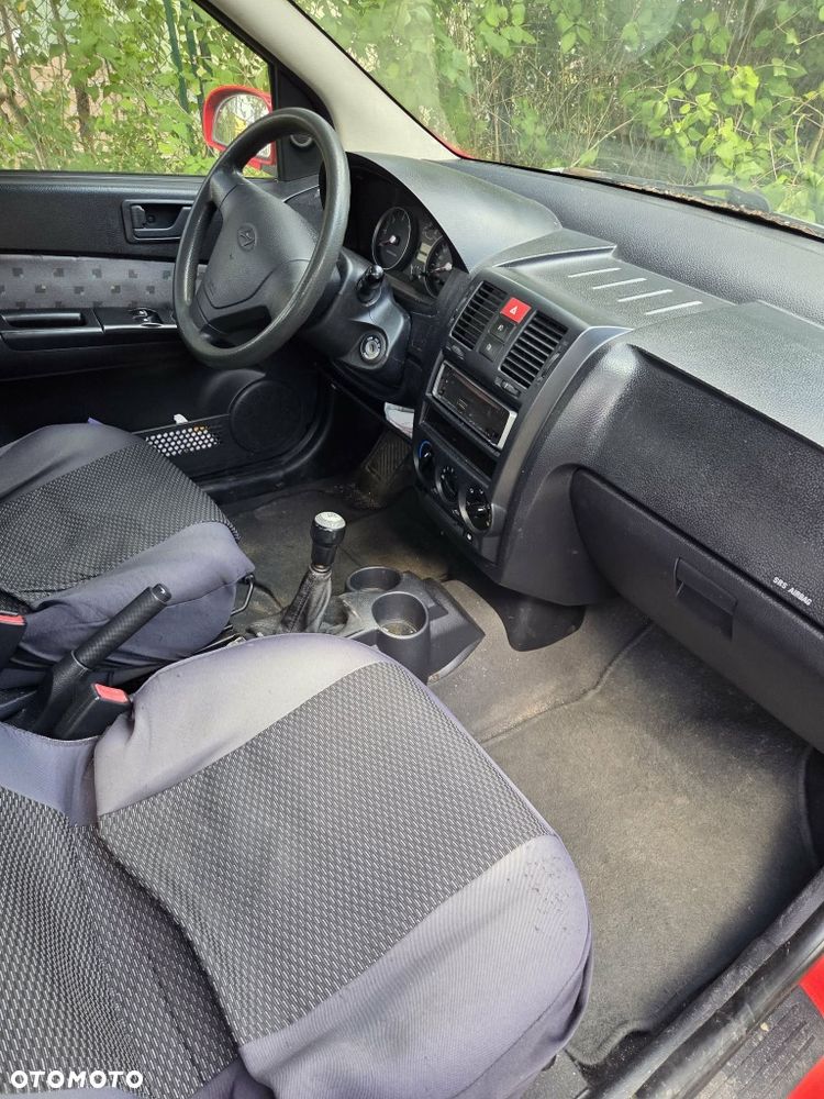 Hyundai Getz - 2