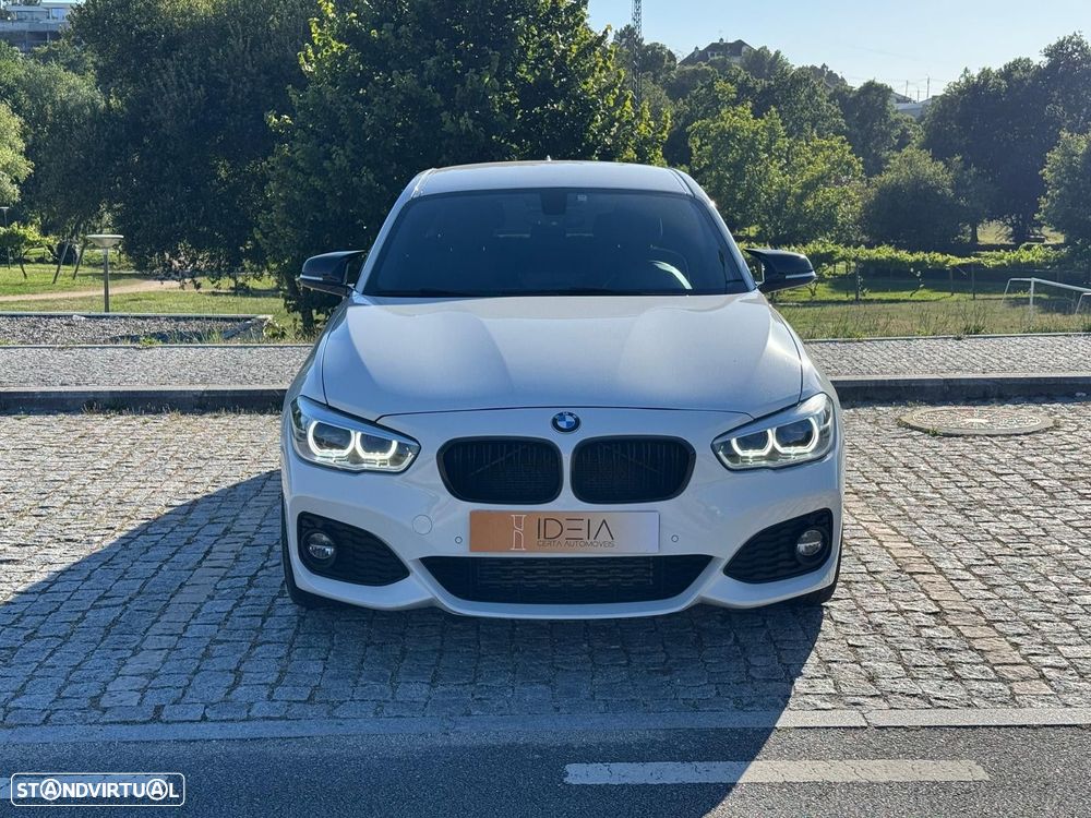BMW 120 d Pack M Auto - 2
