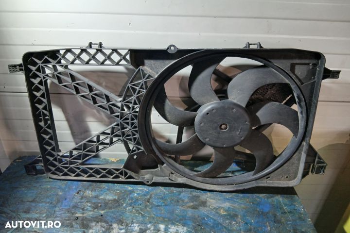 Electroventilator / Ventilator racire motor / AC 6C11-8C607-A 6C11-8C - 1