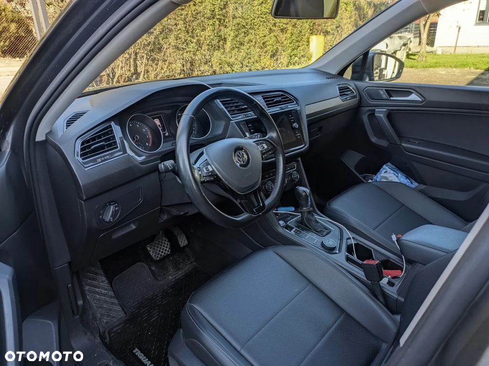 Volkswagen Tiguan 2.0 TSI 4Mot Comfortline DSG - 10