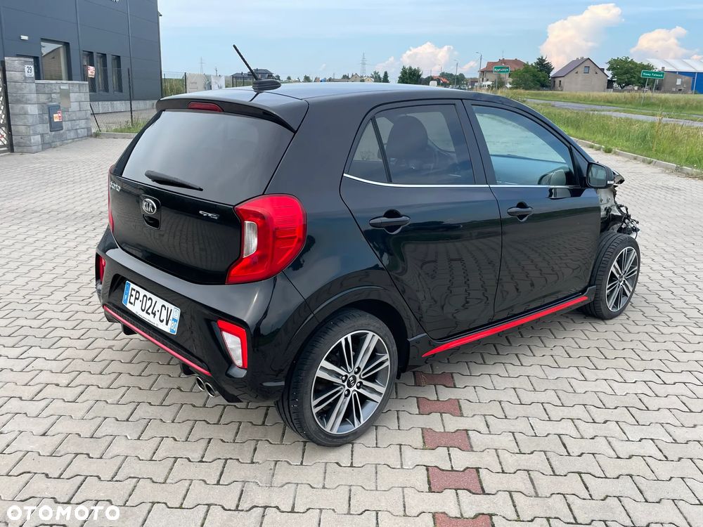 Kia Picanto 1.0 GT-line - 4