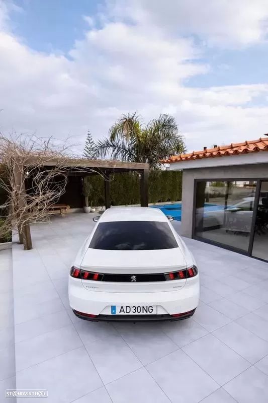 Peugeot 508 1.5 BlueHDi Allure Pack EAT8 - 12