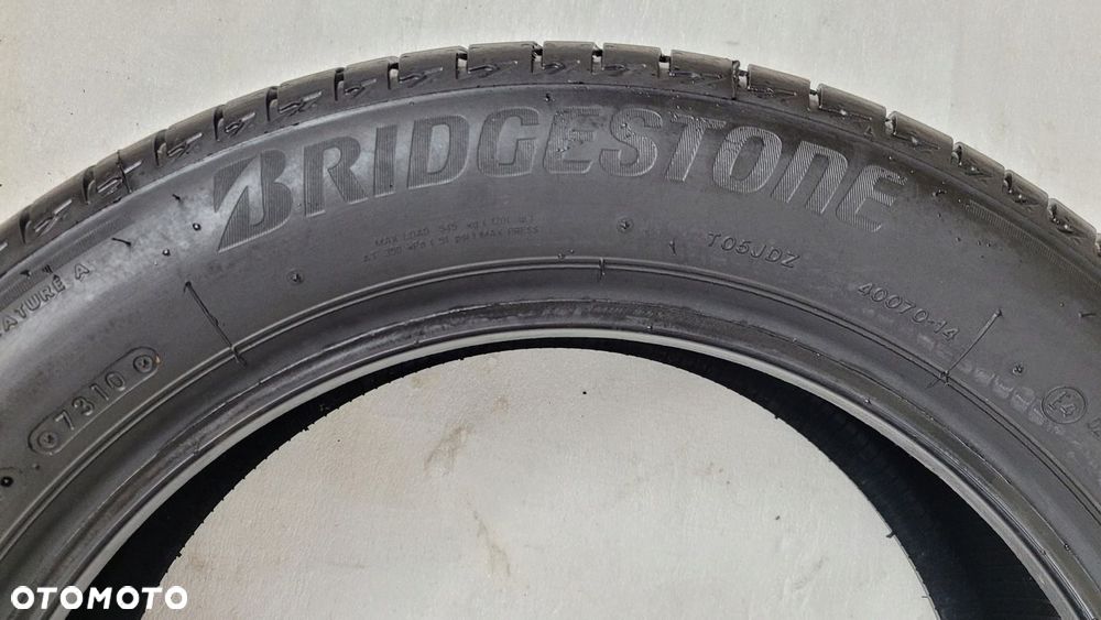 4X OPONY BRIDGESTONE TURANZA T005 195 55 R16 87H 195/55R16 2024 - 8