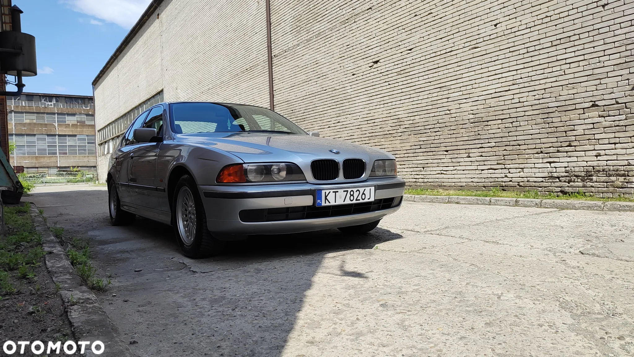 BMW Seria 5 520i - 6