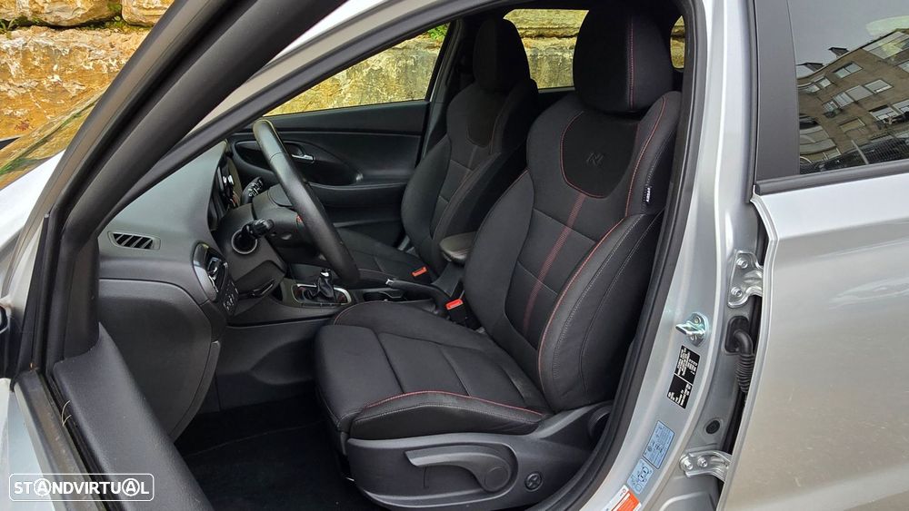 Hyundai i30 SW 1.0 T-GDi N-Line - 43