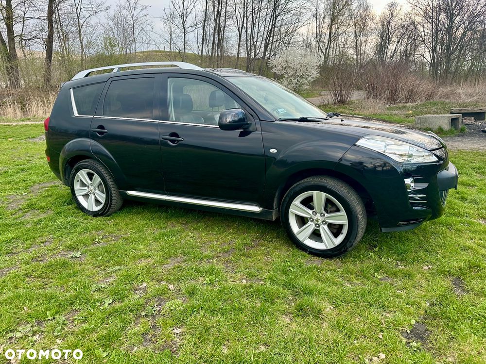 Peugeot 4007 2.2HDi Premium - 13