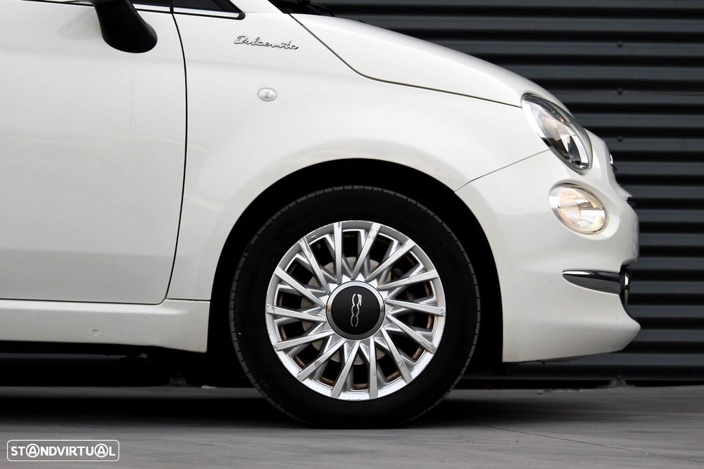 Fiat 500 1.0 Hybrid Dolcevita - 9