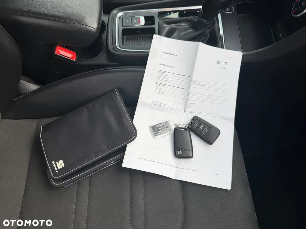Seat Ateca 2.0 TDI DSG Style Edition - 17