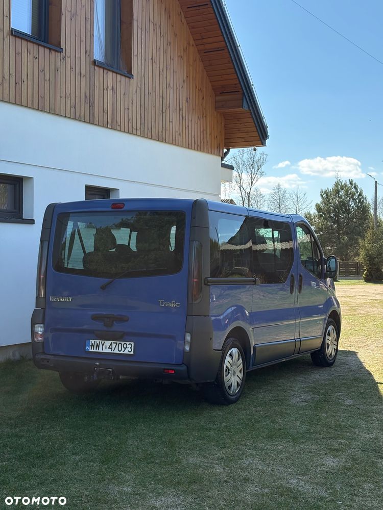 Renault Trafic L1H1 Komfort - 5