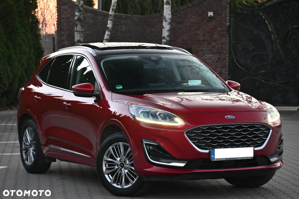 Ford Kuga 2.0 EcoBlue 4x4 VIGNALE - 6