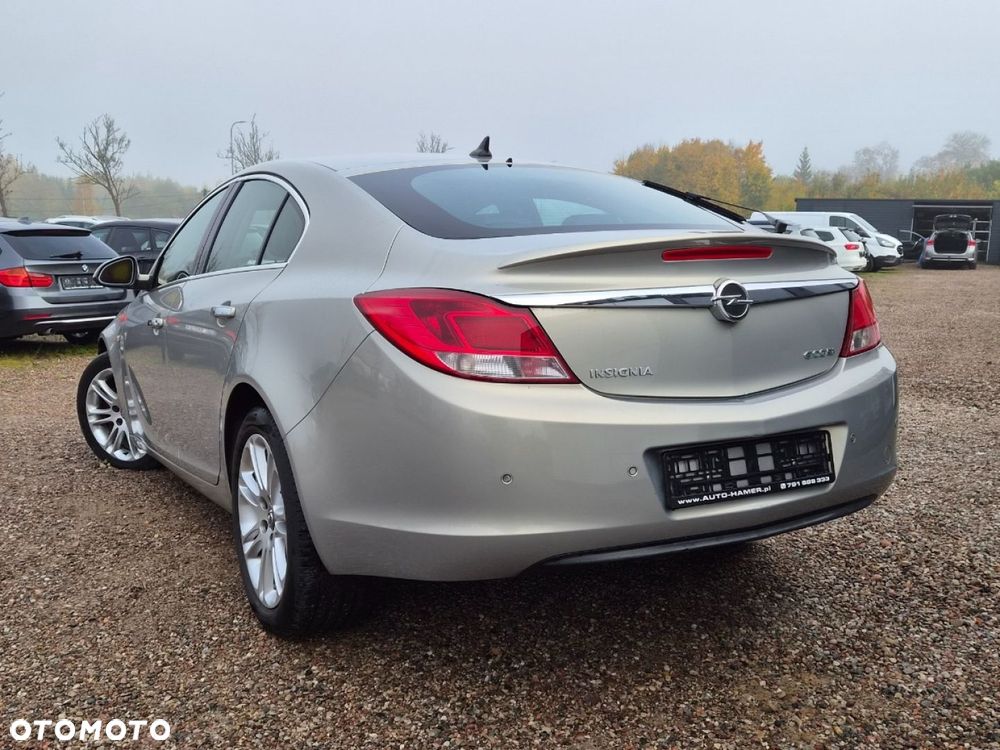 Opel Insignia 2.0 CDTI Cosmo - 26