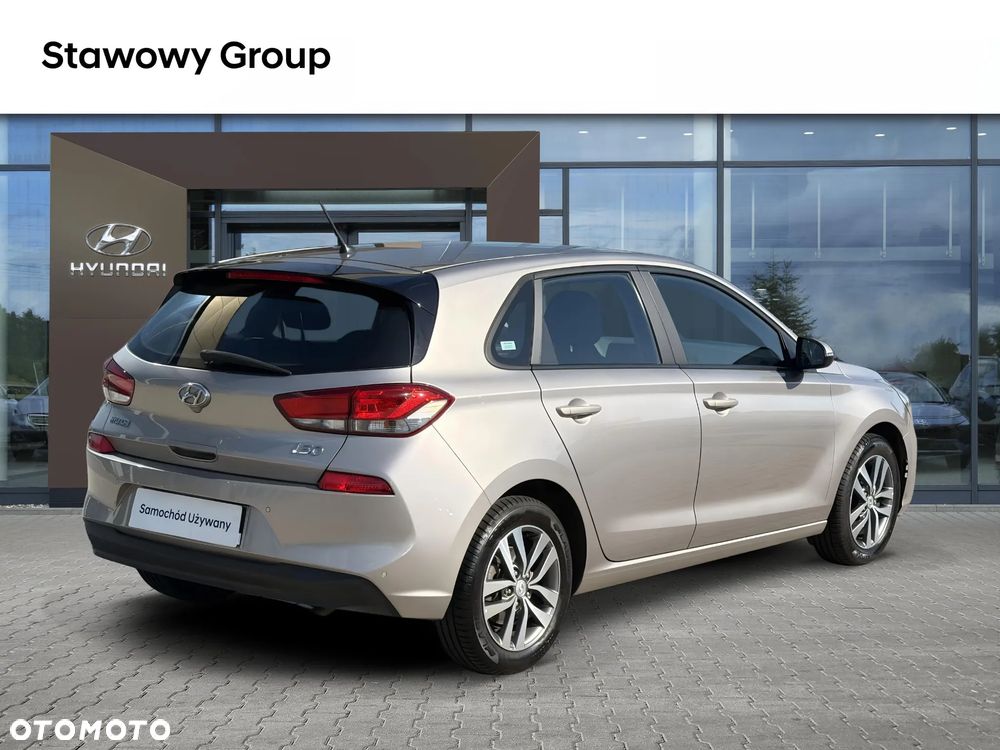 Hyundai i30 1.4 Classic + - 5