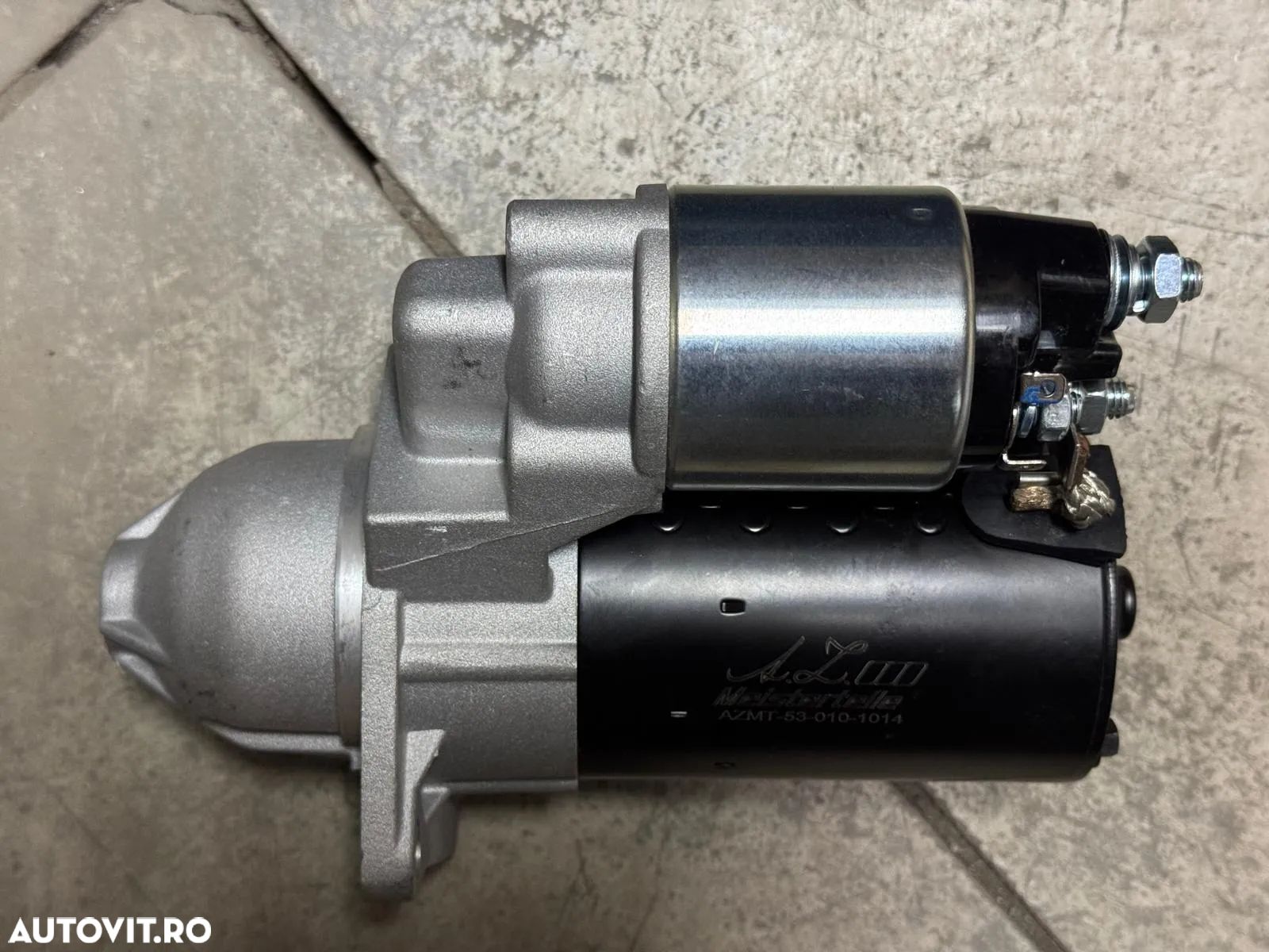 09860236609EG | Electromotor | Opel Astra H - 1