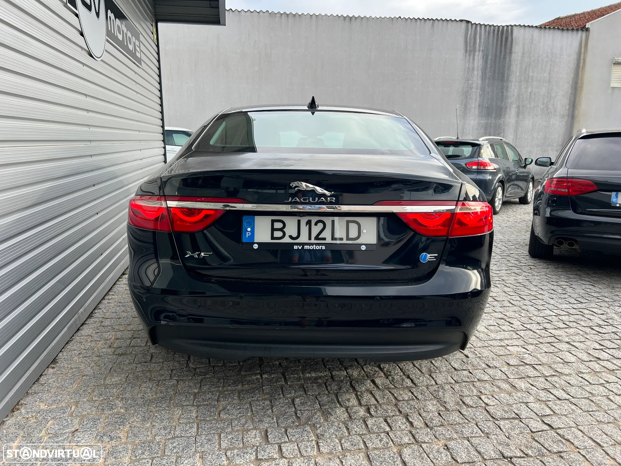 Jaguar XF E-Performance Aut. Prestige - 10
