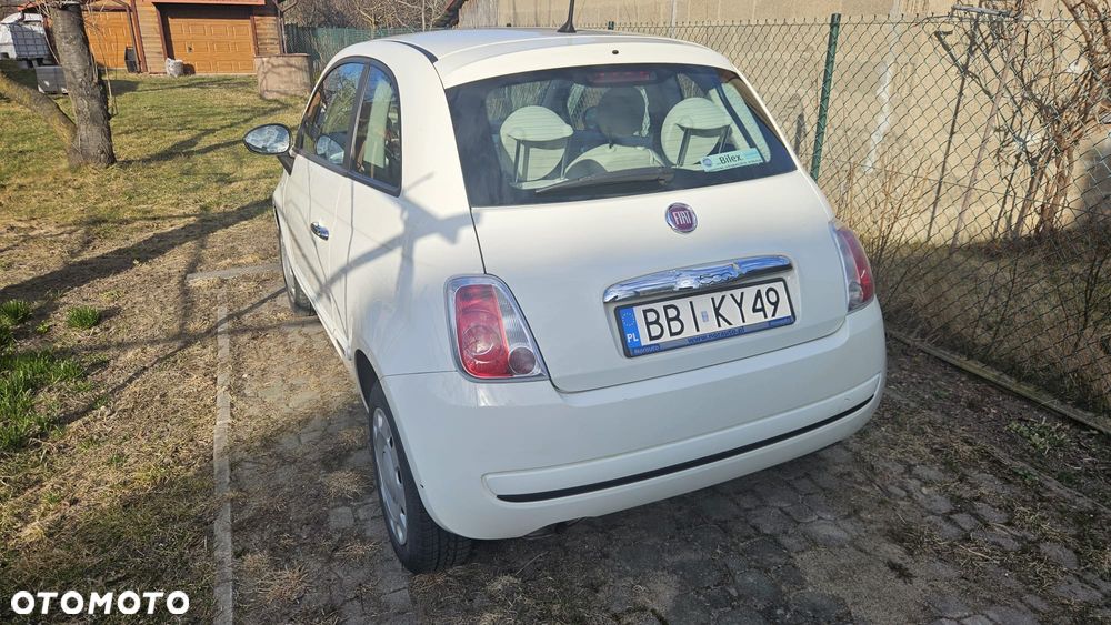Fiat 500 1.2 Pop - 3