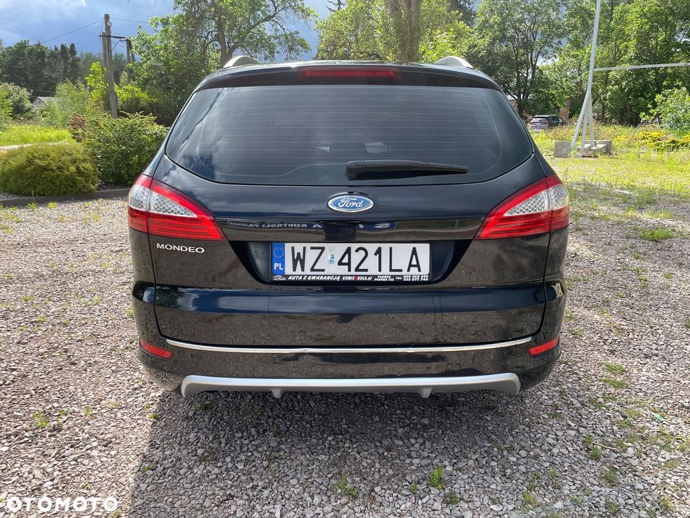 Ford Mondeo - 6
