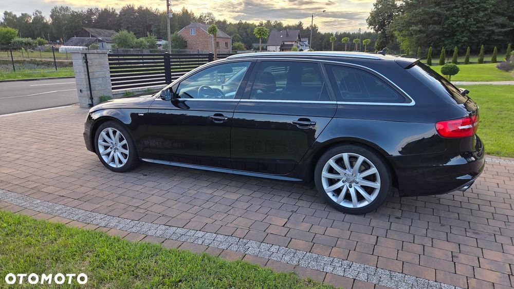 Audi A4 Avant 2.0 TDI - 7