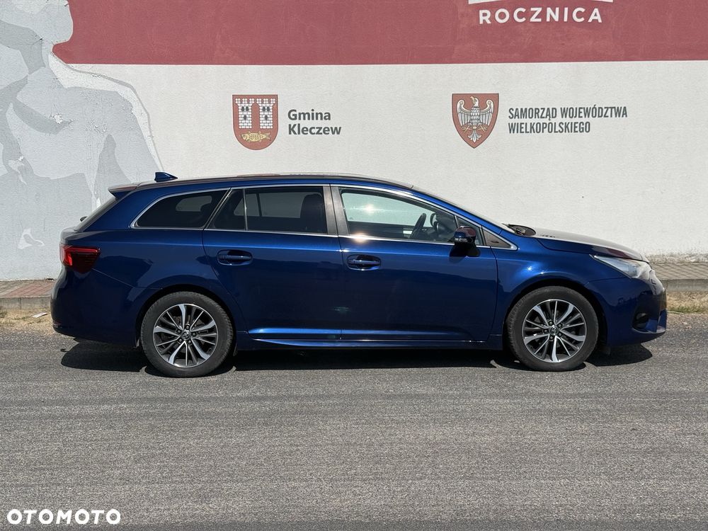 Toyota Avensis - 3