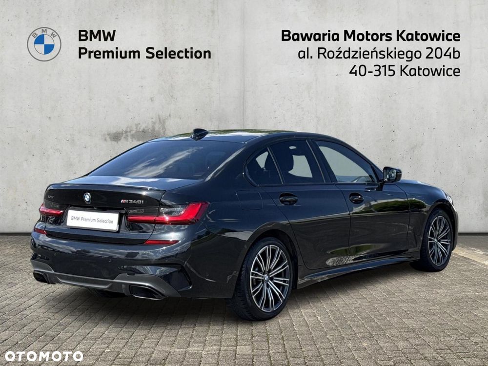 BMW Seria 3 M340i xDrive sport - 5