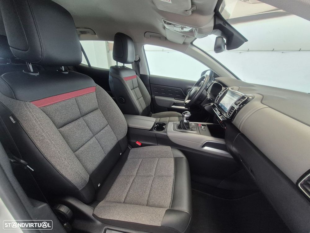 Citroën C5 Aircross 1.5 BlueHDi C-Series - 16