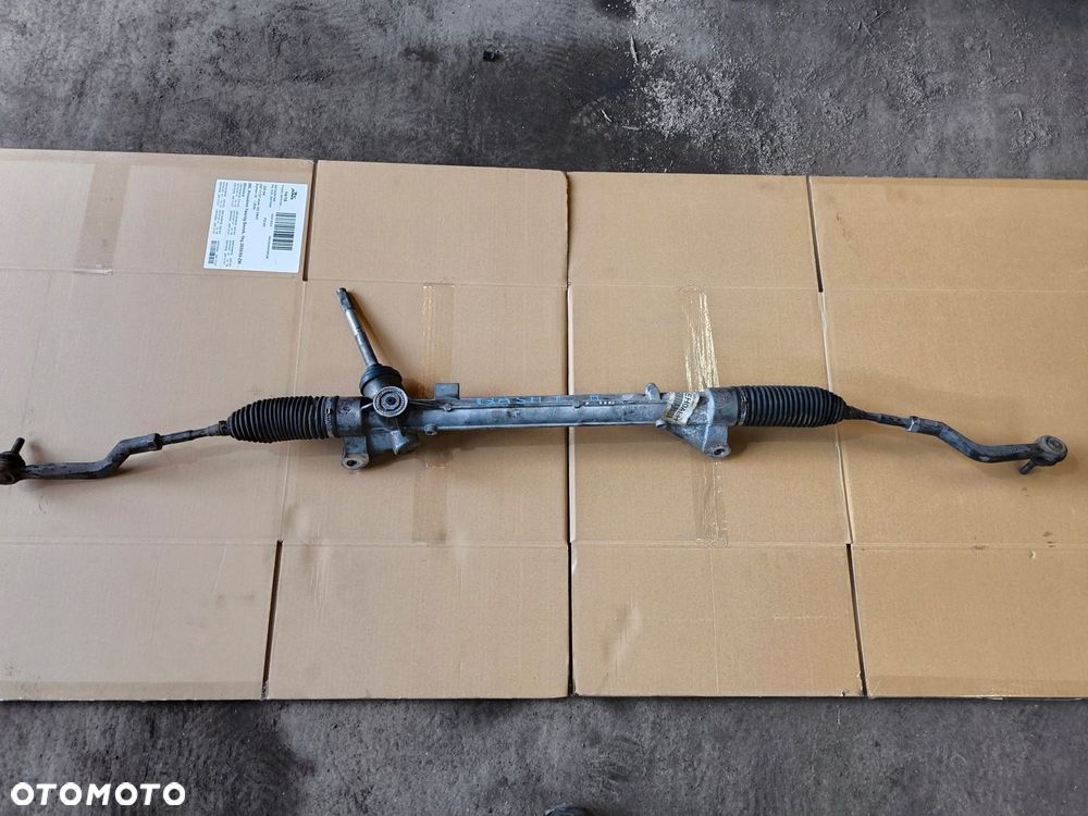 RENAULT KADJAR NISSAN QASHQAI J11 MAGLOWNICA PRZEKŁADNIA 4EH0A EUROPA