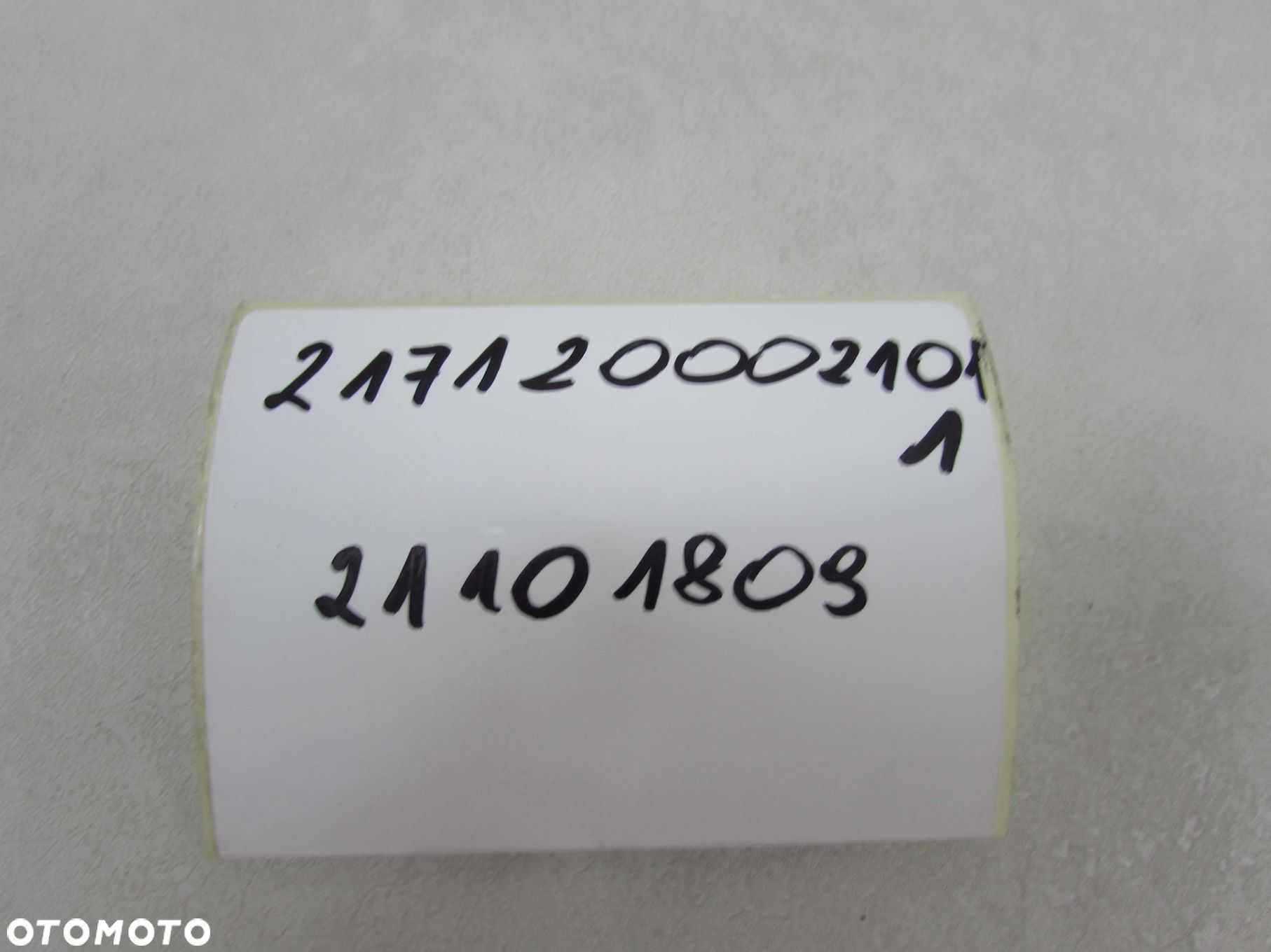 IVECO DAILY IV DUCATO TRANSIT 06-14 CZUJNIK TACHO IMPULSATOR TACHOGRAFU 2171.2000 2171.2000.2101 - 7