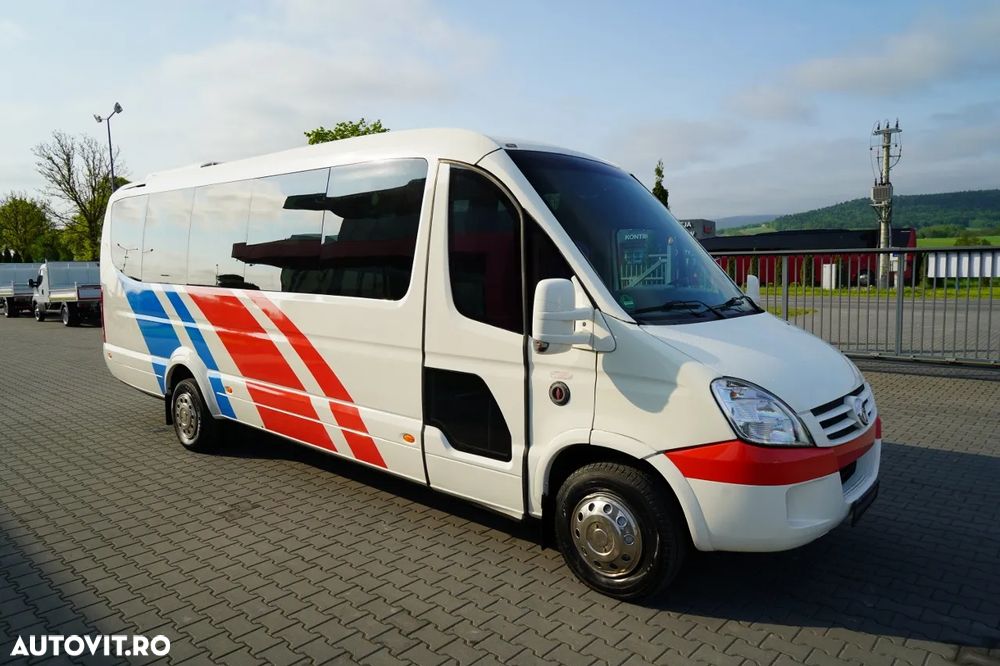 Iveco / DAILY / IRISBUS / KLIMA / - 4