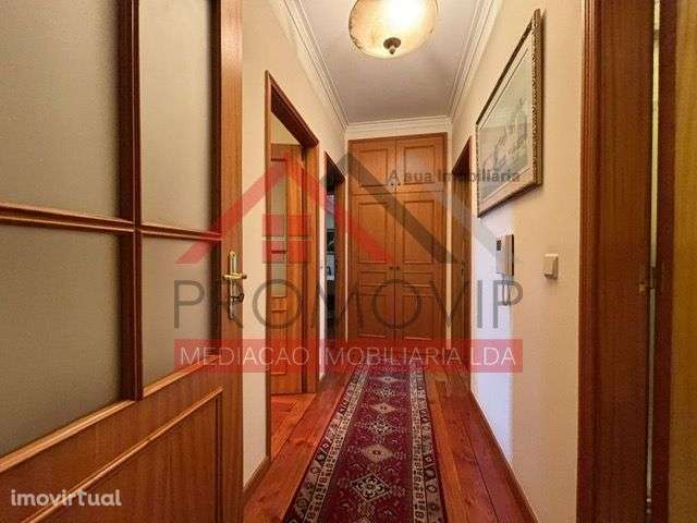 Apartamento T3 - Último Piso com Terraço no Centro Santo Tirso - Grande imagem: 3/20