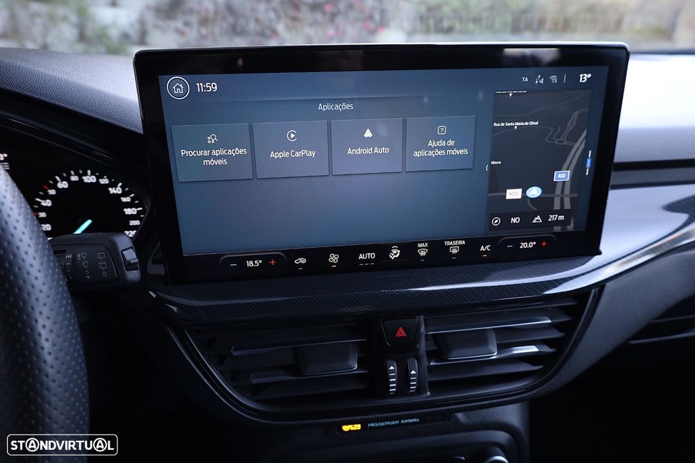 Ford Focus 1.0 EcoBoost MHEV ST-Line - 40