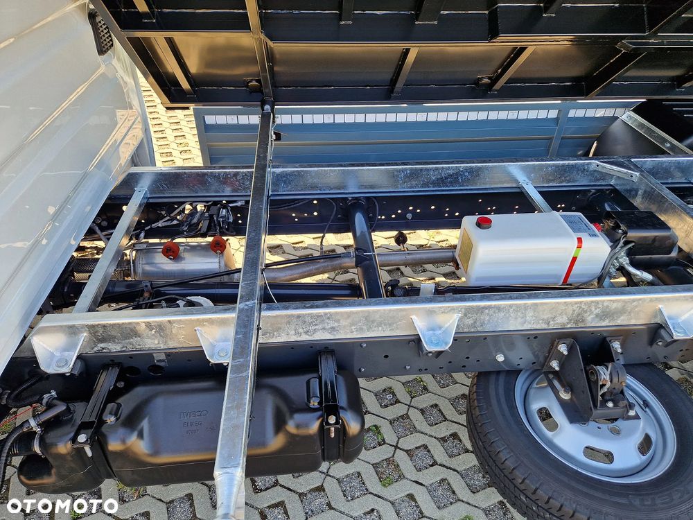 Iveco DAILY kiper WYWROTKA 3 stronna - 22