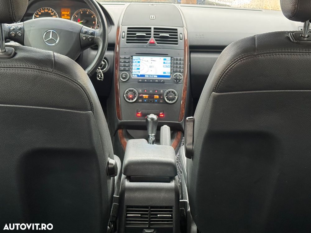 Mercedes-Benz A 170 Autotronic Elegance - 3