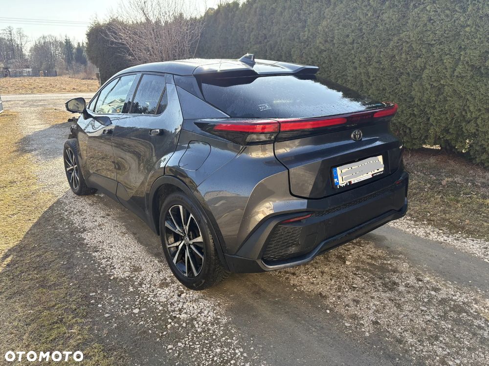 Toyota C-HR 1.8 Hybrid Style - 8