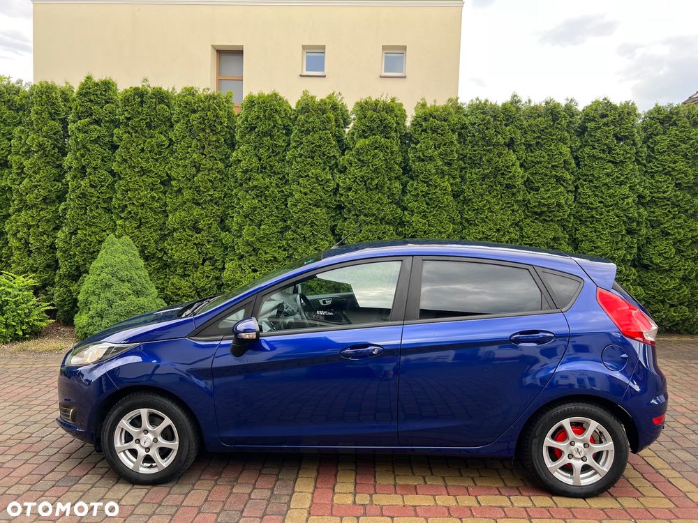Ford Fiesta 1.0 EcoBoost STart-Stop Titanium - 2