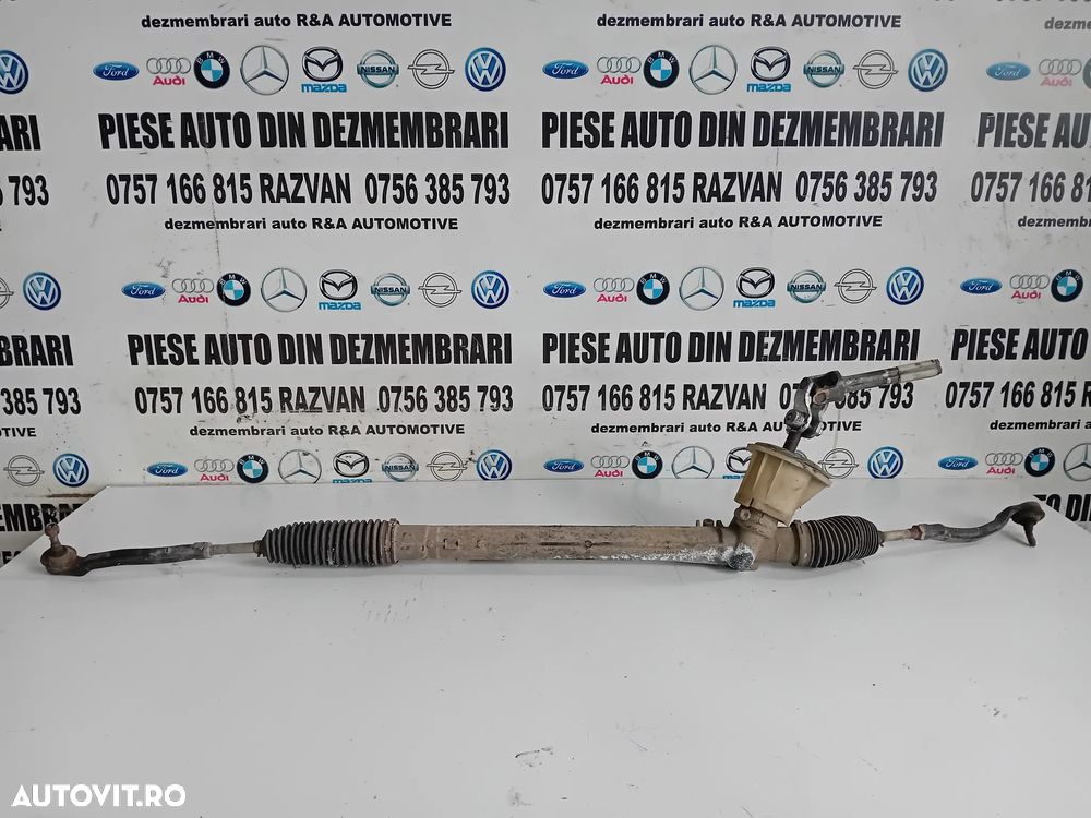 Casetă Direcție Renault Megane-Scenic 2 II Cod A0005184 Testată Pe Mașină - 1