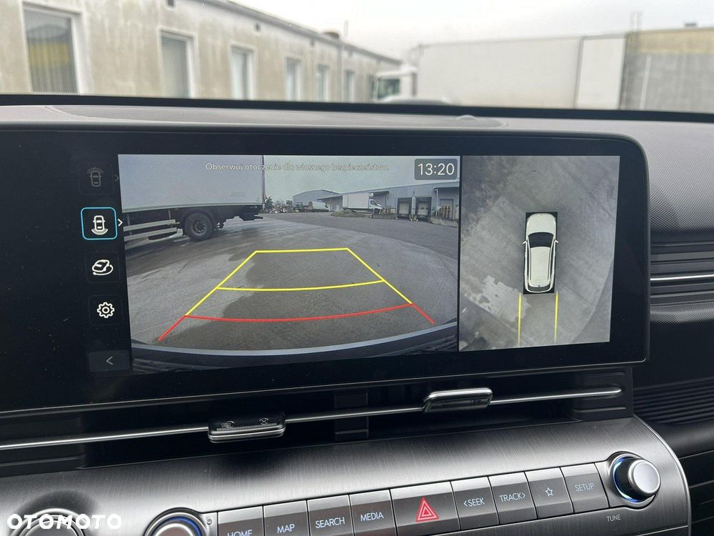 Hyundai Kona 1.6 GDI Hybrid Platinum DCT - 28