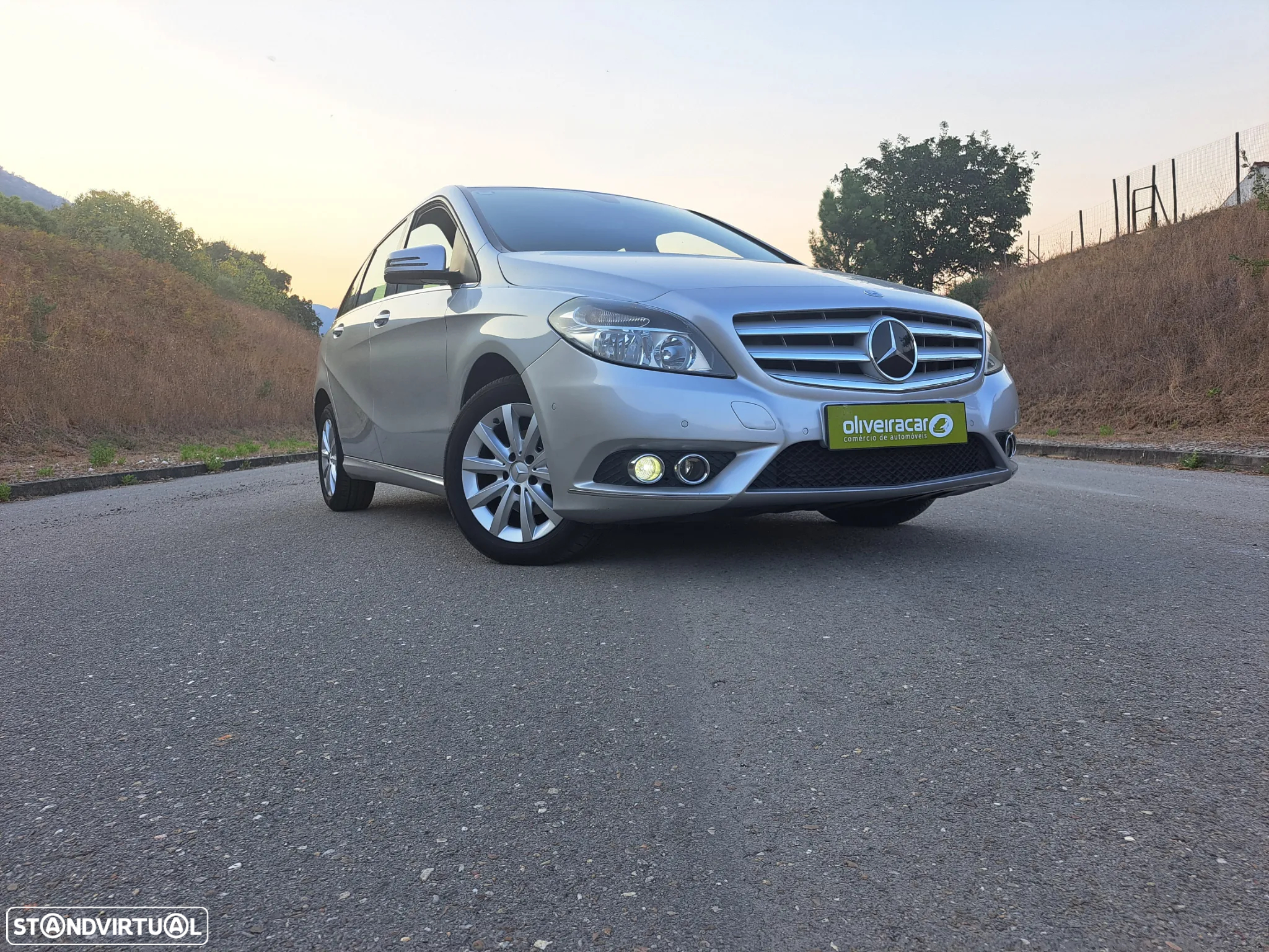 Mercedes-Benz B 180 CDi Style - 5