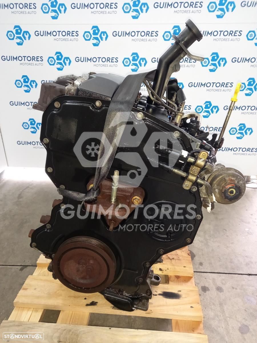 MOTOR FORD TRANSIT 2.0DI 85CV, REF: F3FA - 1