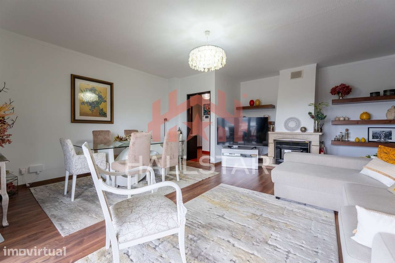 Apartamento T3 / Cozinha Equipada e Terraço / Nazaré - Grande imagem: 4/38