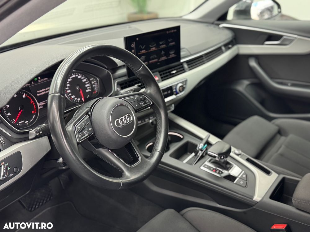 Audi A4 35 TFSI S tronic MHEV Advanced - 11
