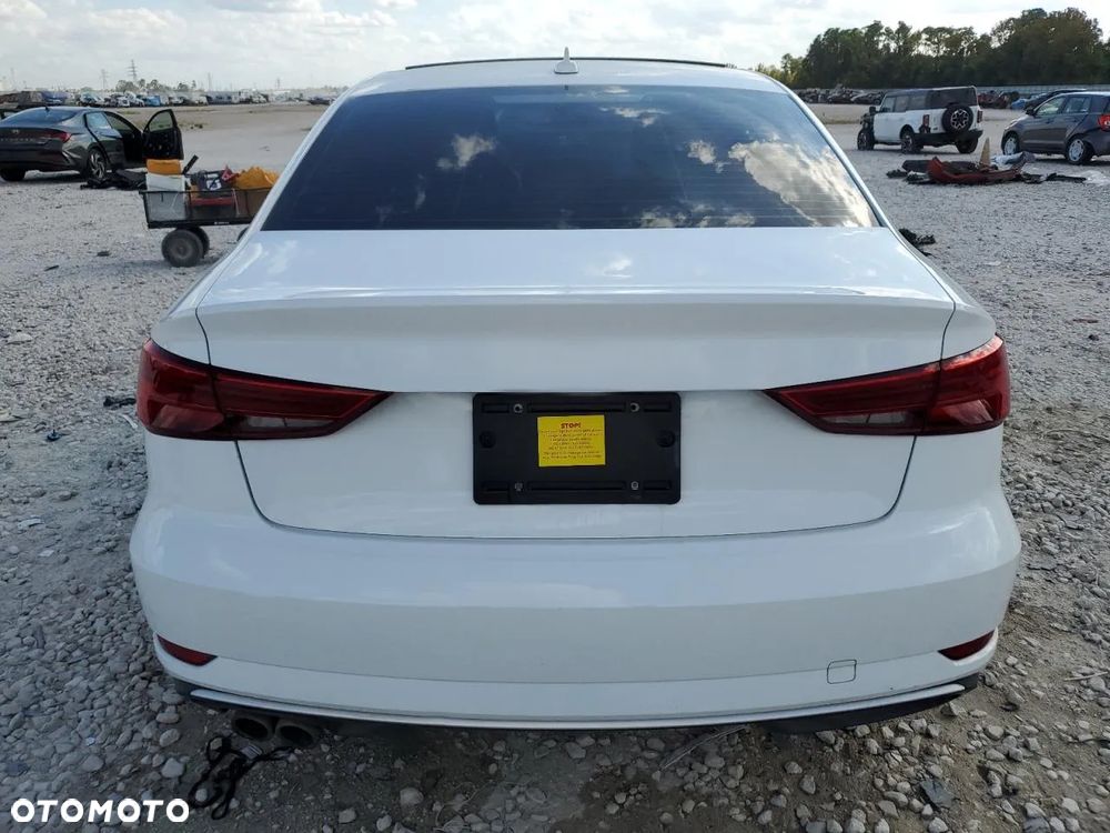 Audi A3 Limousine 2.0 TFSI quattro S tronic sport - 6